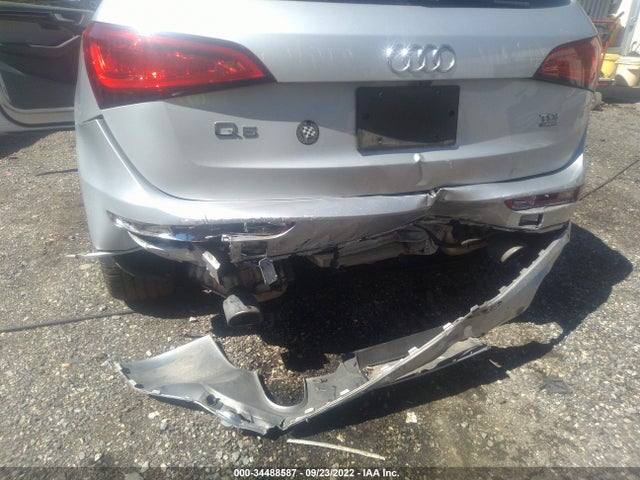 WA1VMAFP9EA071777 Audi Q5 Prestige