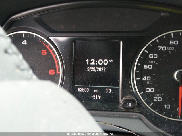 WA1VMAFP9EA071777 Audi Q5 Prestige