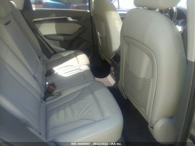 WA1VMAFP9EA071777 Audi Q5 Prestige