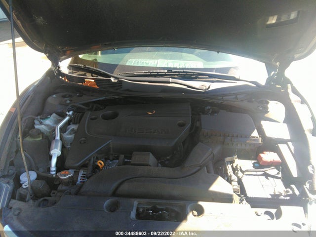 2018 NISSAN ALTIMA 2.5 SL VIN: 1N4AL3AP4JC105770