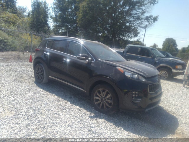 2019 Kia Sportage, VIN: KNDPN3AC8K7623919