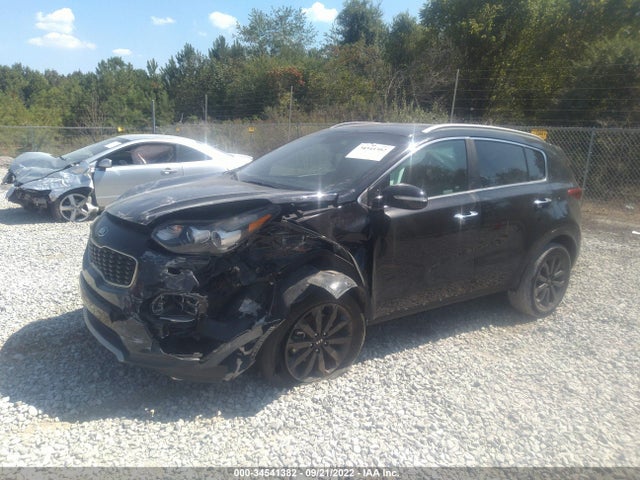 2019 Kia Sportage, VIN: KNDPN3AC8K7623919