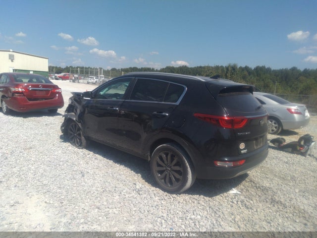 2019 Kia Sportage, VIN: KNDPN3AC8K7623919