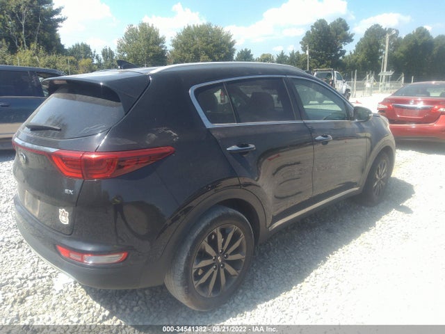2019 Kia Sportage, VIN: KNDPN3AC8K7623919