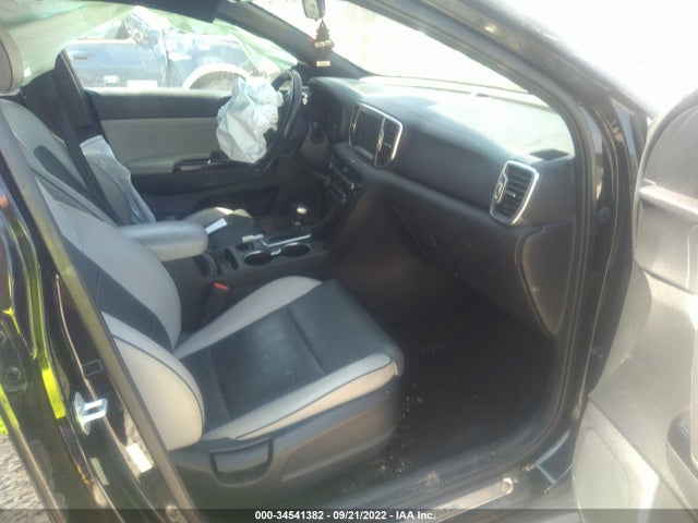 2019 Kia Sportage, VIN: KNDPN3AC8K7623919