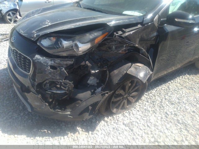 2019 Kia Sportage, VIN: KNDPN3AC8K7623919