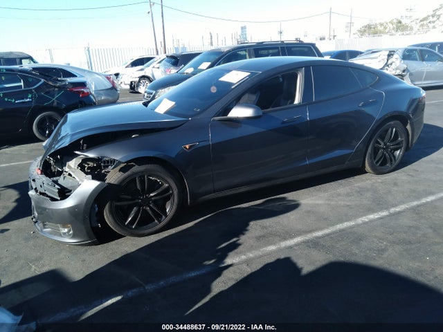 5YJSA1S1XFFP67172 Tesla Model S Kwh Battery
