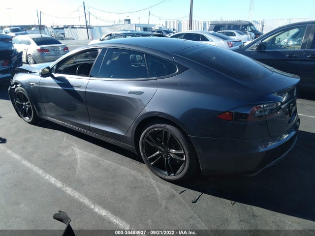 5YJSA1S1XFFP67172 Tesla Model S Kwh Battery