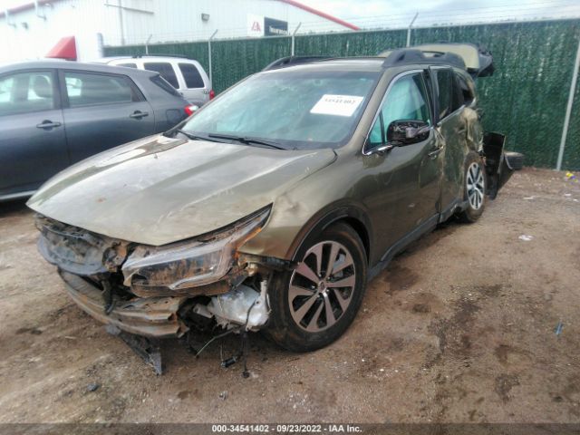 4S4BTAFC8N3143786 Subaru Outback Premium