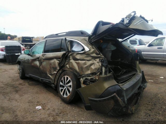 4S4BTAFC8N3143786 Subaru Outback Premium