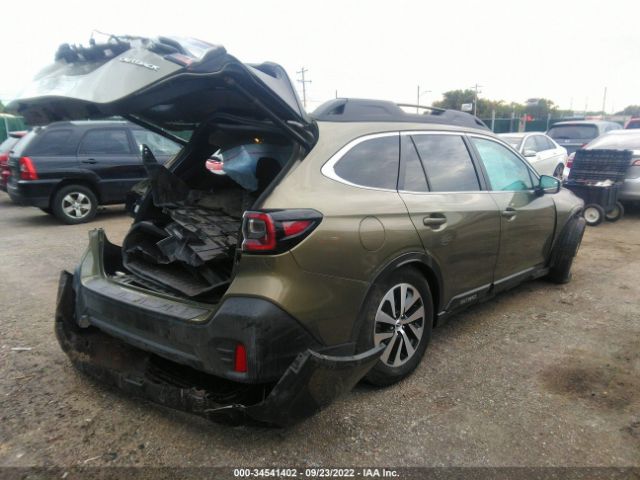 4S4BTAFC8N3143786 Subaru Outback Premium