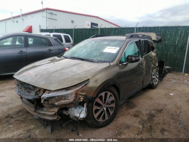 4S4BTAFC8N3143786 Subaru Outback Premium