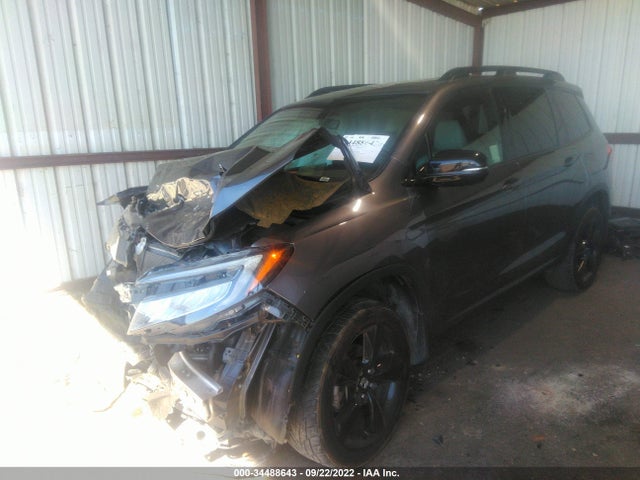 2019 Honda Passport, VIN: 5FNYF8H08KB021154