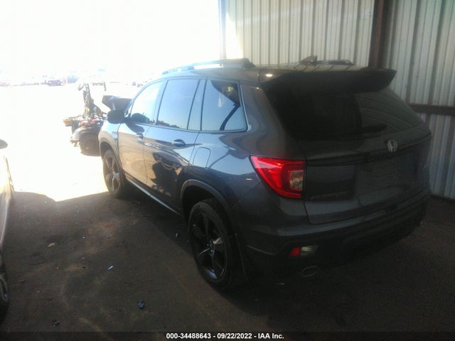 2019 Honda Passport, VIN: 5FNYF8H08KB021154