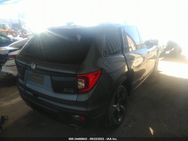 2019 Honda Passport, VIN: 5FNYF8H08KB021154