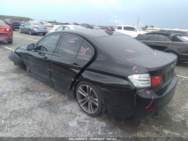 BMW 3 Series 328i 2014 WBA3A5C52EP600626 Image 3