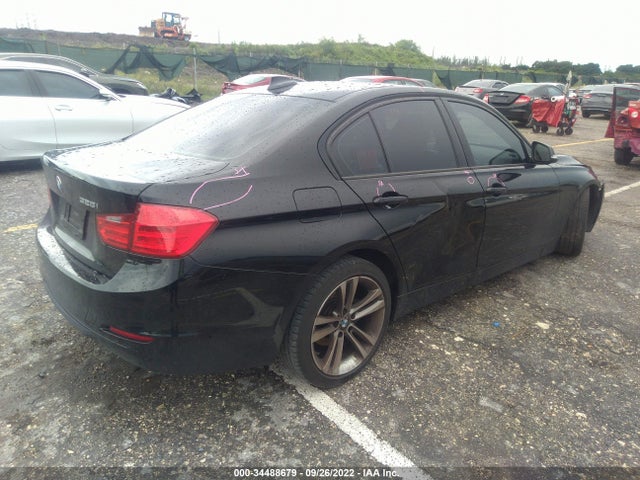 BMW 3 Series 328i 2014 WBA3A5C52EP600626 Image 4