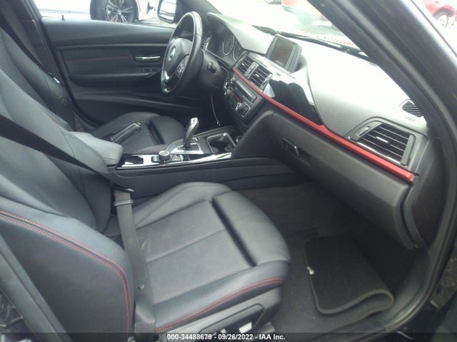 BMW 3 Series 328i 2014 WBA3A5C52EP600626 Image 5