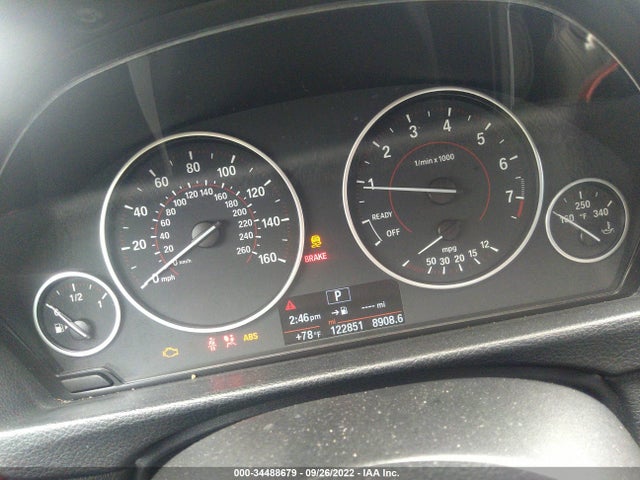 BMW 3 Series 328i 2014 WBA3A5C52EP600626 Image 7