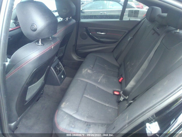 BMW 3 Series 328i 2014 WBA3A5C52EP600626 Image 8