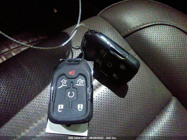 GMC YUKON DENALI 2018 1GKS2CKJ4JR373392 Image 11
