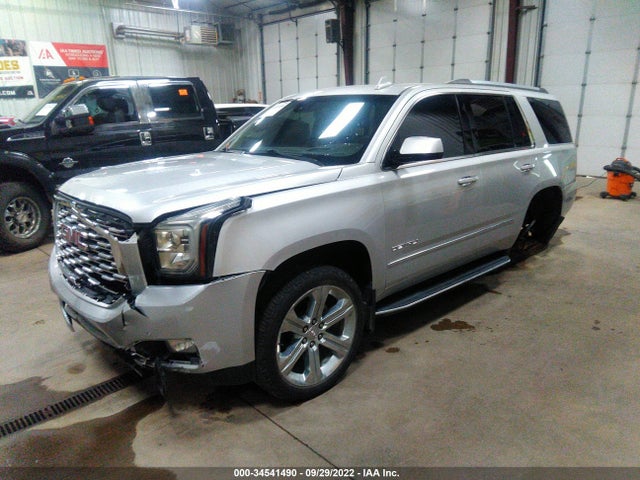 GMC YUKON DENALI 2018 1GKS2CKJ4JR373392 Image 2