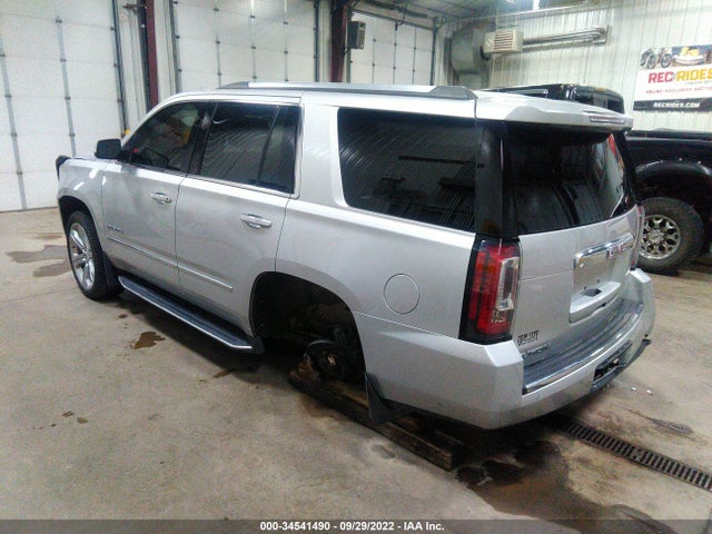 GMC YUKON DENALI 2018 1GKS2CKJ4JR373392 Image 3