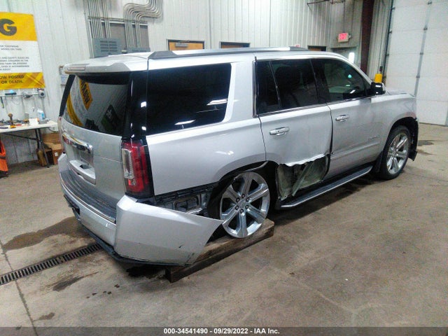 GMC YUKON DENALI 2018 1GKS2CKJ4JR373392 Image 4