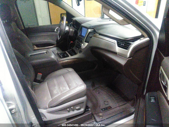 GMC YUKON DENALI 2018 1GKS2CKJ4JR373392 Image 5