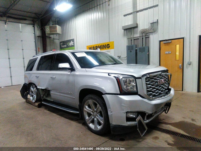 GMC YUKON DENALI 2018 1GKS2CKJ4JR373392 Image 6
