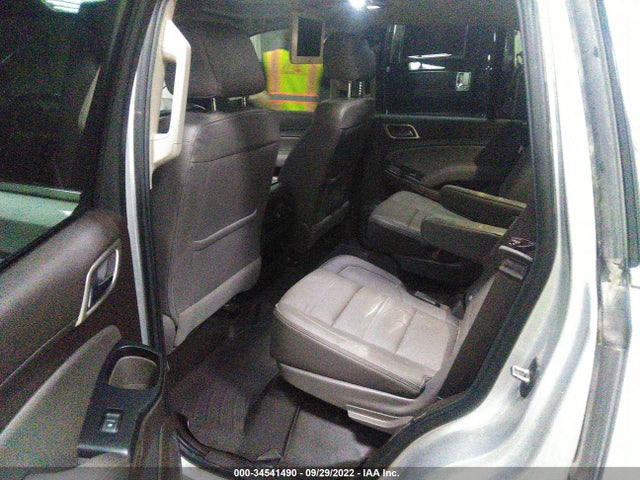GMC YUKON DENALI 2018 1GKS2CKJ4JR373392 Image 8