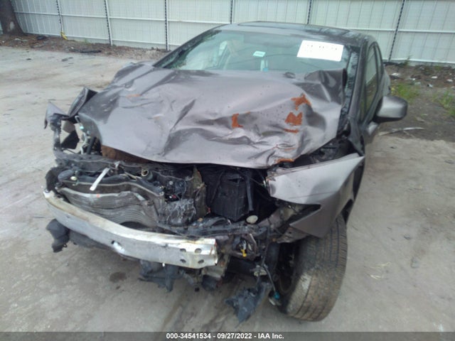 2012 HONDA CIVIC SDN EX VIN: 19XFB2F81CE041262