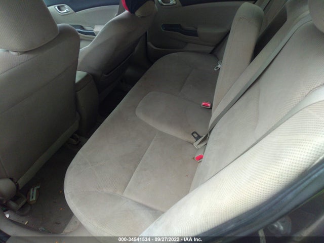 2012 HONDA CIVIC SDN EX VIN: 19XFB2F81CE041262