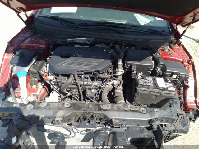 Hyundai Sonata Sport 2017 5NPE34AB2HH522857 Image 10