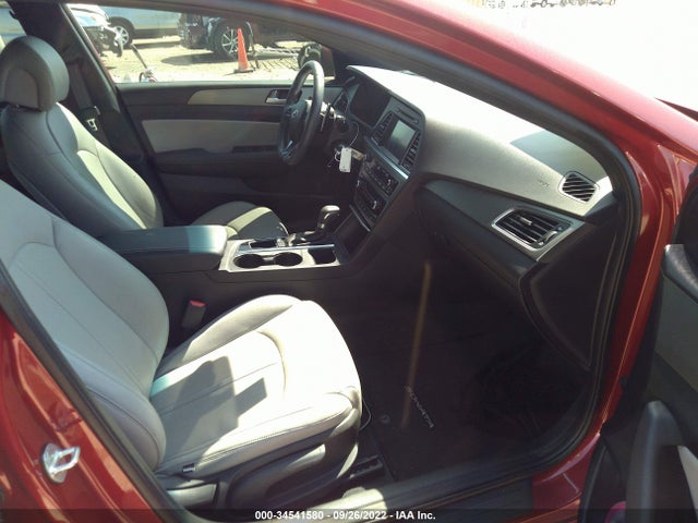 Hyundai Sonata Sport 2017 5NPE34AB2HH522857 Image 5