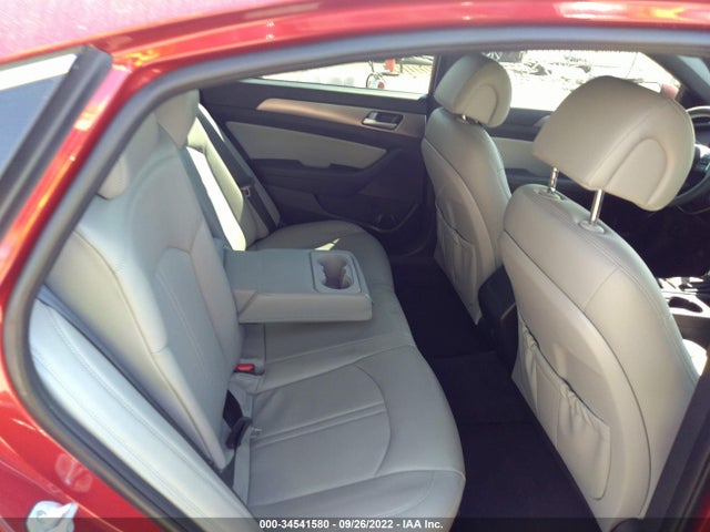Hyundai Sonata Sport 2017 5NPE34AB2HH522857 Image 8