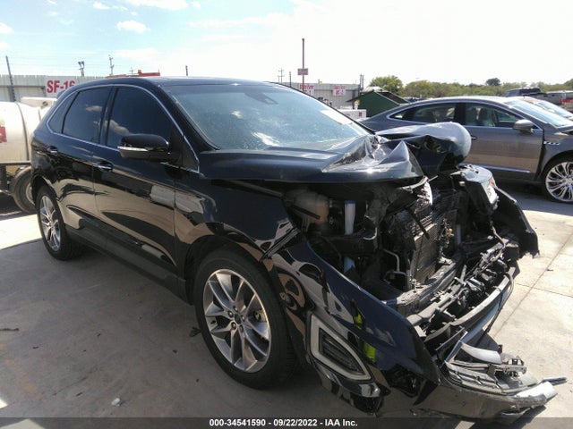 2016 Ford Edge, VIN: 2FMPK3K83GBB51450
