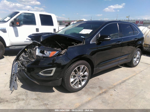 2016 Ford Edge, VIN: 2FMPK3K83GBB51450