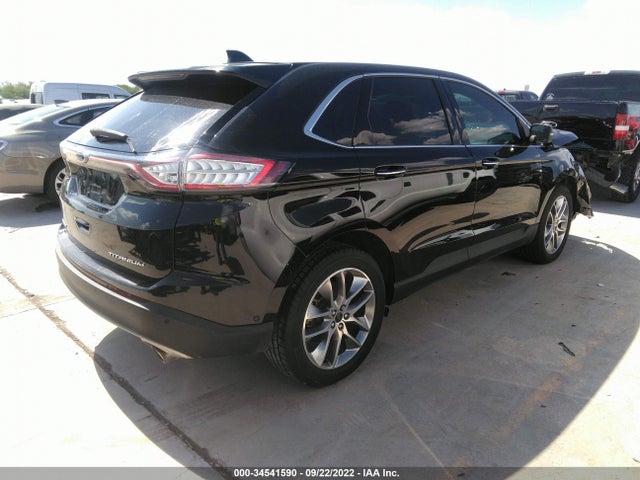 2016 Ford Edge, VIN: 2FMPK3K83GBB51450