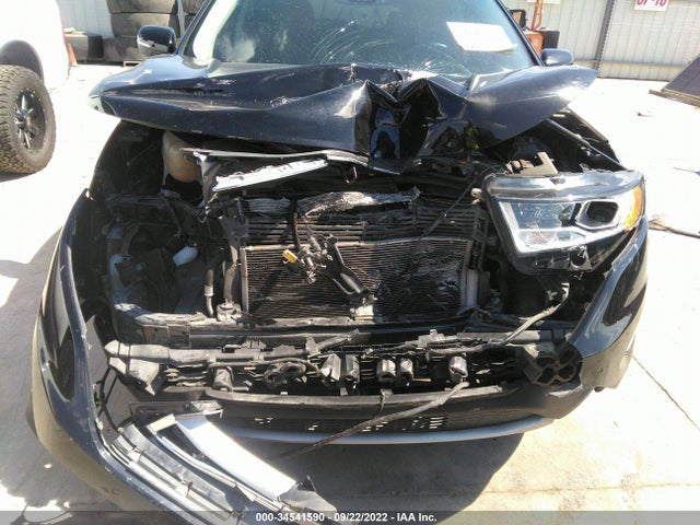 2016 Ford Edge, VIN: 2FMPK3K83GBB51450