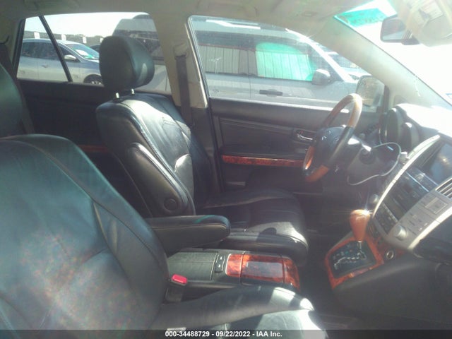 Lexus RX 350 2007 2T2GK31U97C020643 Image 10