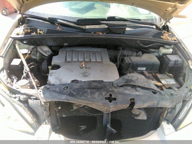 Lexus RX 350 2008 2T2HK31U78C080037 Image 11
