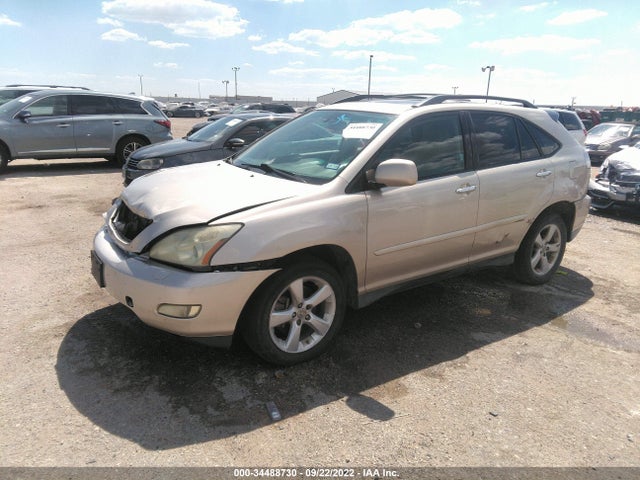 Lexus RX 350 2008 2T2HK31U78C080037 Image 2