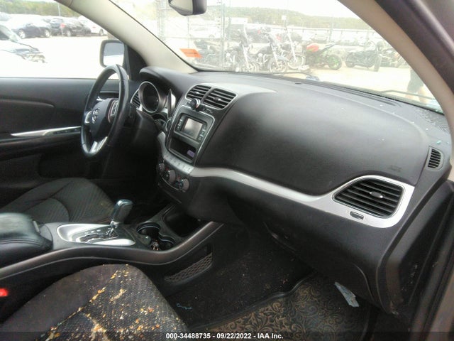 2013 DODGE JOURNEY AMERICAN VALUE PKG VIN: 3C4PDCAB5DT675579