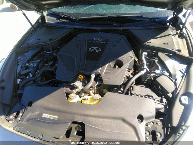 2020 Infiniti Q60, VIN: JN1EV7EK9LM340399