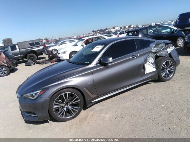 2020 Infiniti Q60, VIN: JN1EV7EK9LM340399