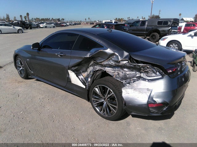 2020 Infiniti Q60, VIN: JN1EV7EK9LM340399