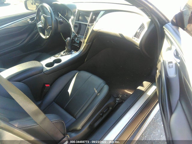 2020 Infiniti Q60, VIN: JN1EV7EK9LM340399