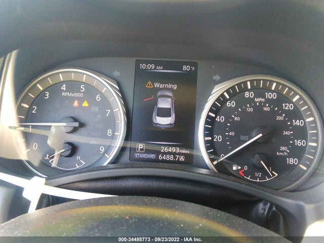 2020 Infiniti Q60, VIN: JN1EV7EK9LM340399