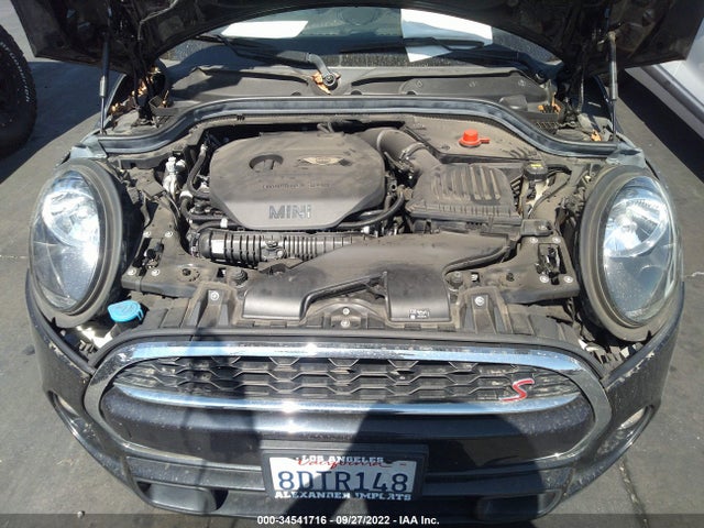 2019 Mini Hardtop, VIN: WMWXU3C51K2H54575